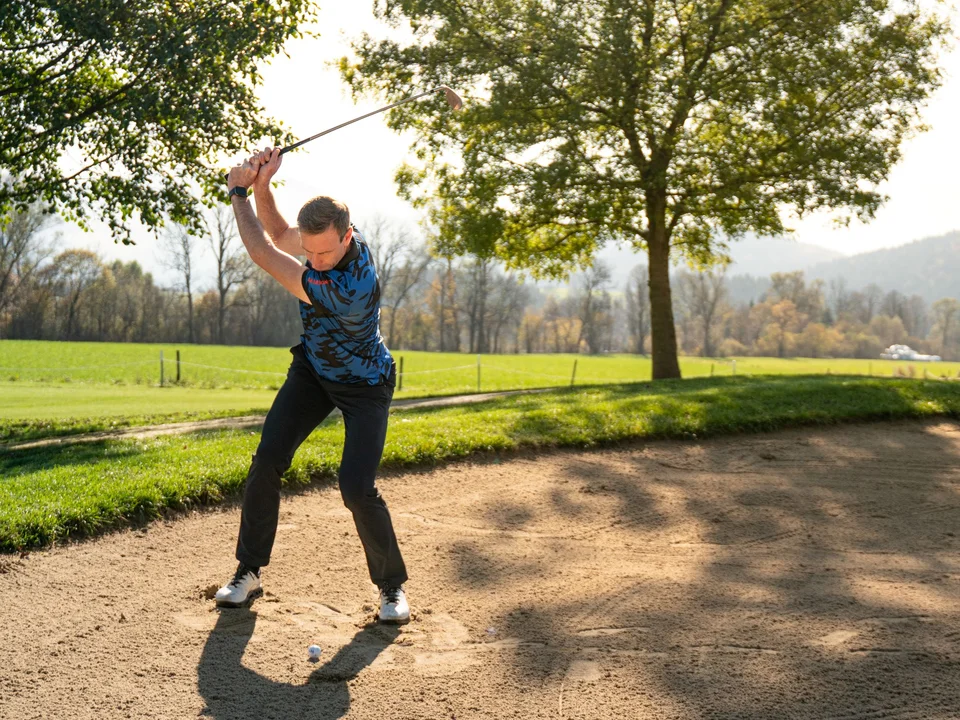 Golfen am Almenland Golfplatz