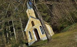 Wallfahrtskapelle Kleinheilbrunn