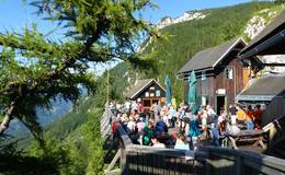Raststation Steirischer Jockl