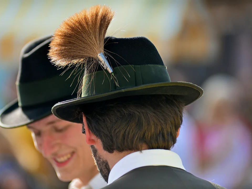 Tradition und Brauchtum sind stark verwurzelt im Naturpark Almenland.