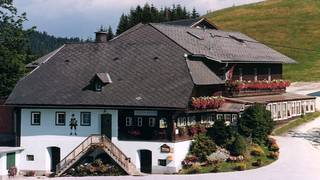 Almgasthaus Stroßeggwirt