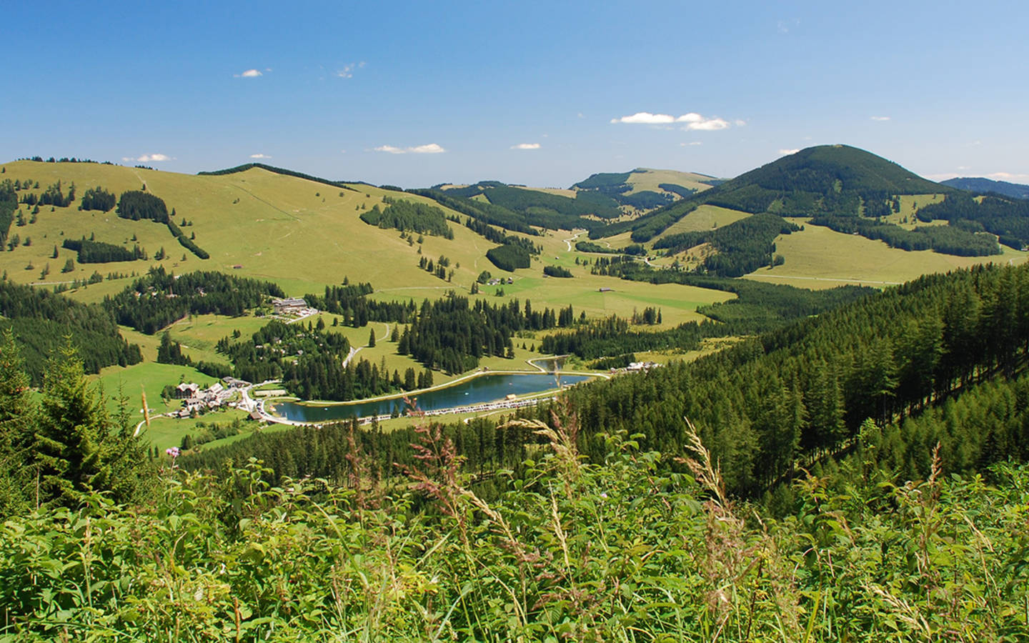 Almenland Panorama