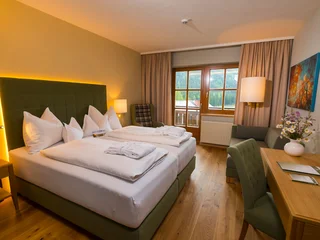 Hotel Teichwirt Teichalm Doppelzimmer