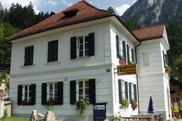 Jausenstation Grassauer