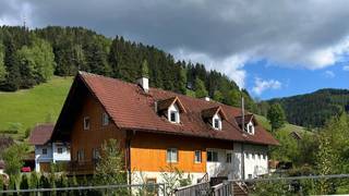 Haus Almblick / Ferienhaus / Naturpark