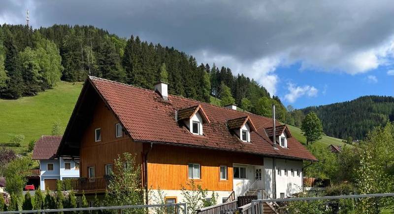 Haus Almblick in Gasen.