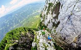 Franz Scheikl-Klettersteig