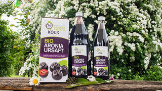 Aroniamanufaktur Köck / Kulinarik / Ausflugsziel