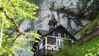 Schüsserlbrunn Wallfahrtskapelle Steiermark