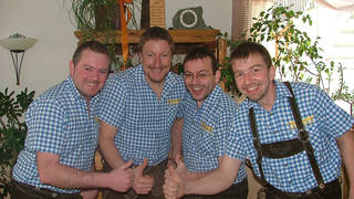 Werkstattmusi / Musikgruppe / Gasen