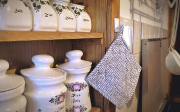 Auf der Sommeralmhütte