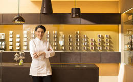 Chocolate heaven from Eveline Wild