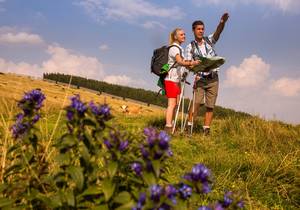 Wandern Wandertouren Steiermark