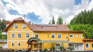 Gasthaus Bachwirt Gastronomie im Naturpark