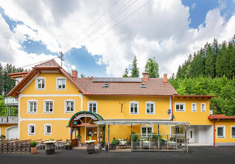 Gasthaus Bachwirt in Wölling bei Passail