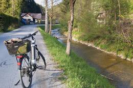 Passail-Weiz-Radtour Radfahren im Naturpark Almenland