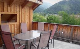 Steirerbusserl Terrasse