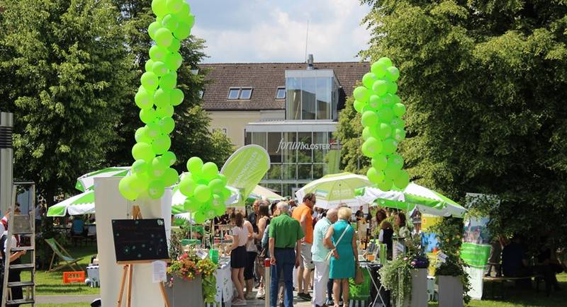 Oststeiermark Gartenfest in Gleisdorf