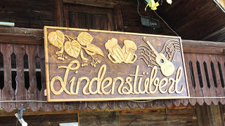 Lindenstüberl Gastronomie im Naturpark