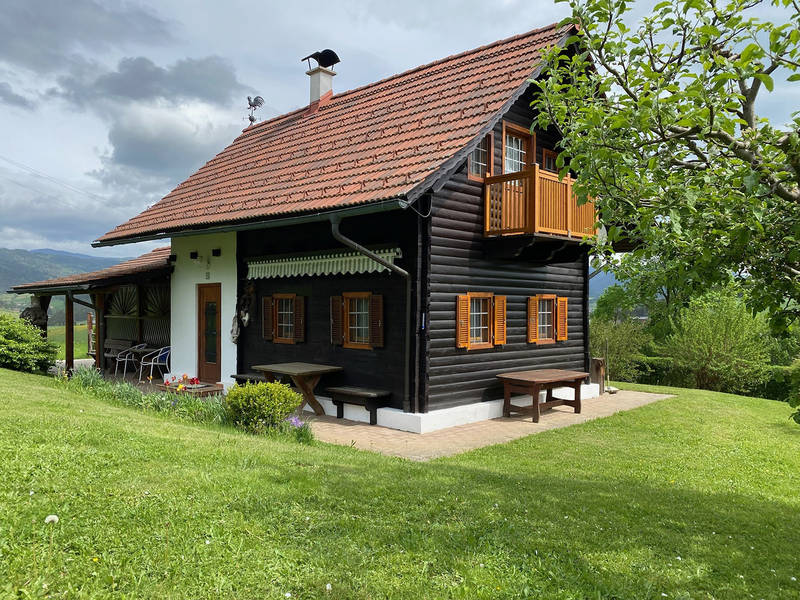 Troadkastn Familie Fritz Außenansicht