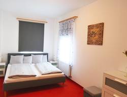 Marktapartment Schlafzimmer