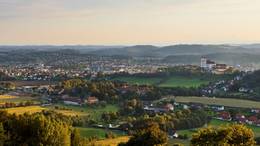 Weiz-Panorama