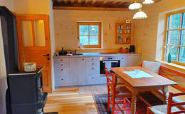 Biohof Prem Wohnraum