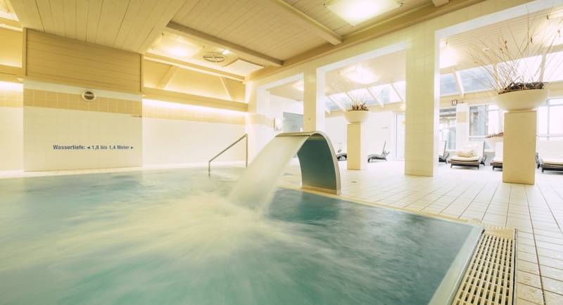 Wellness Hallenbad Styria