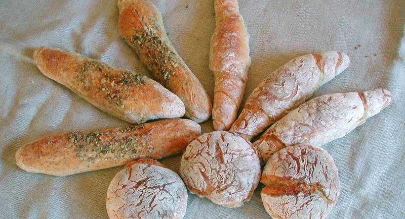 Brot und Gebäck
