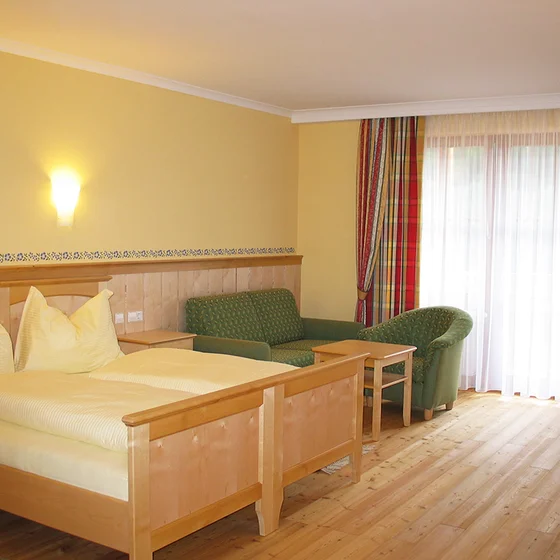 Doppelzimmer im Gasthof Hofbauer Doppelzimmer im Gasthof Hofbauer