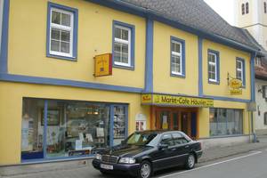 Market cafe Häusler in Passail