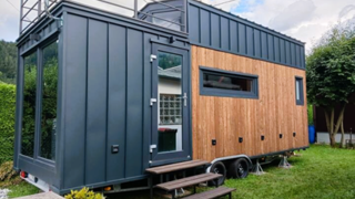 Tiny House / Pernegg / Unterkunft