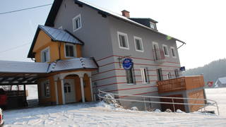 Gasthaus Tengg / Gastronomie / Naturpark