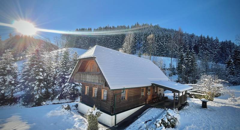 Ferienhaus Naintschbauer in Heilbrunn.