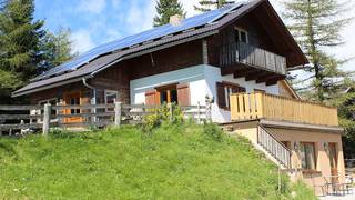 Sommeralmhütte / Ferienhaus / Naturpark