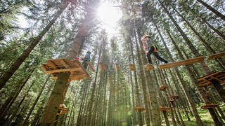 Adventurepark Teichalm group destination
