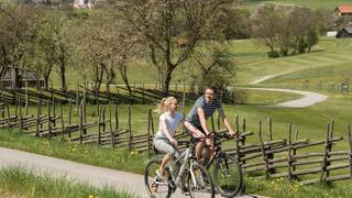 Tischlein Deck Dich bike ride bicycle tour