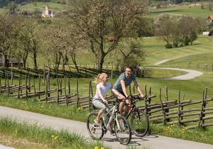 Biking / Bike Holidays / Styria