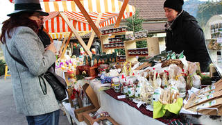 Advent beim Moarhofhechtl in der Steiermark