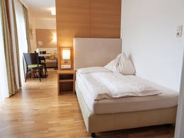 Ferienwohnung Herbst Zimmer