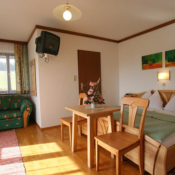 Gästezimmer im Frankenhof Gästezimmer im Frankenhof