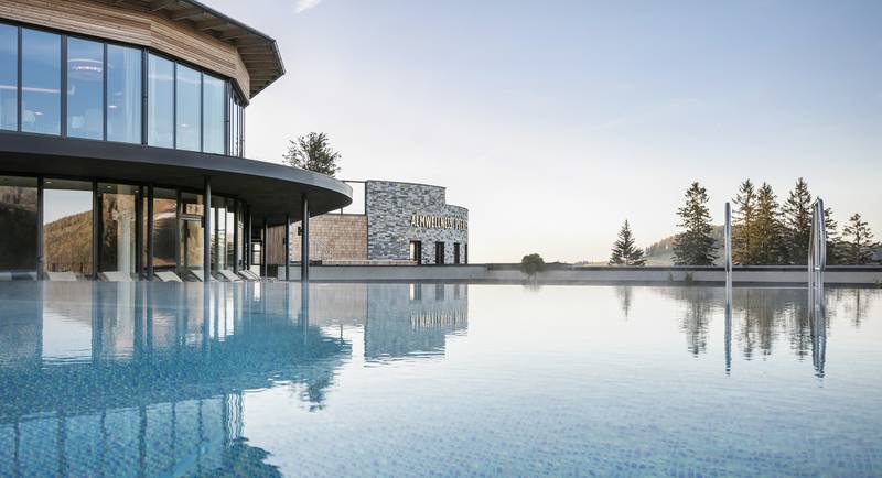 Hotel Pierer with panorama swimming pool