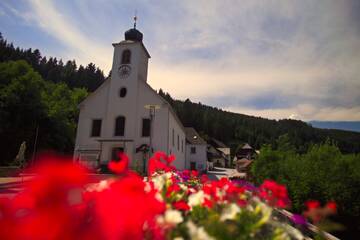 Pfarrkirche Heilbrunn.
