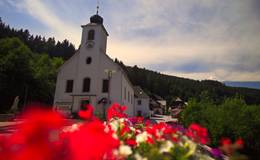 Wallfahrtskirche Heilbrunn