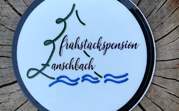 Logo Pension Zanschbach im Almenland