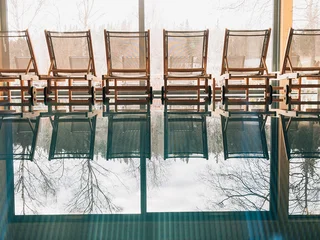 Pool Naturhotel Bauernhofer