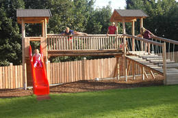 Kögerlbauer, Spielplatz