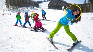 Skischulen / Skifahren / Steiermark