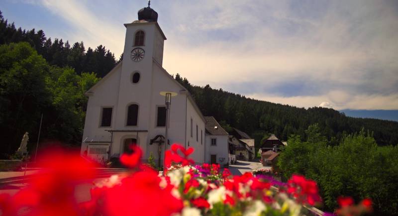 Pfarr- und Wallfahrtskirche Heilbrunn