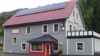 Pension Schöberl private room in Styria